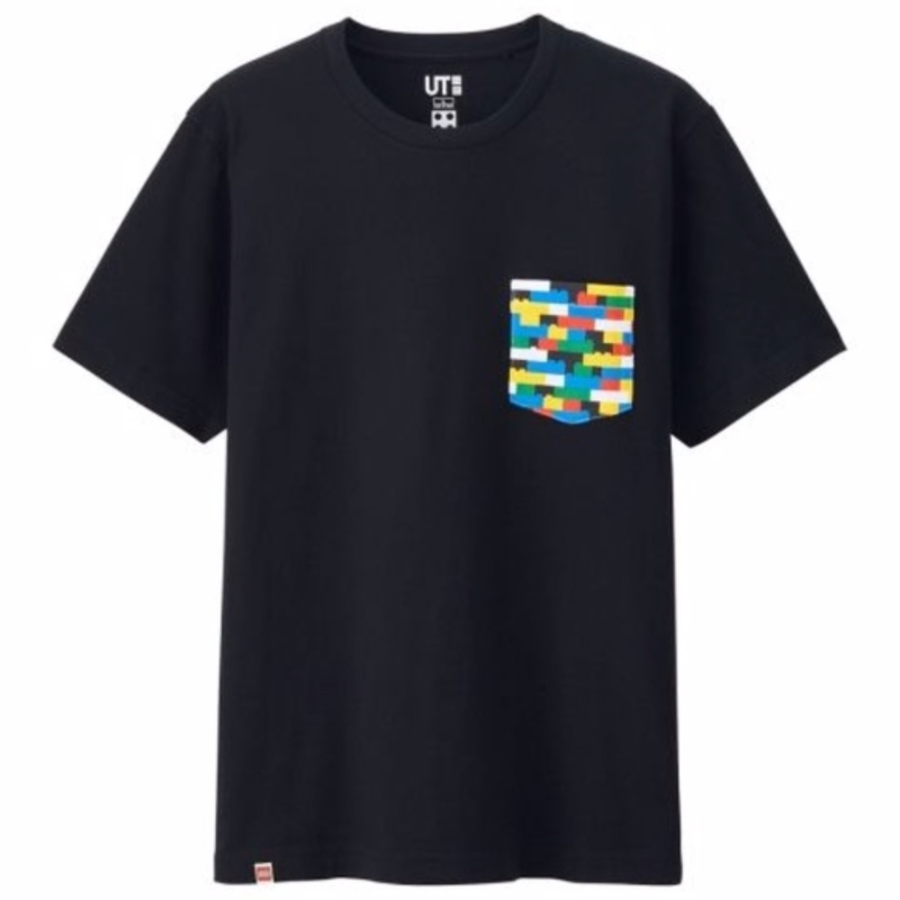 LEGO® Short Sleeve Graphic T-Shirt S